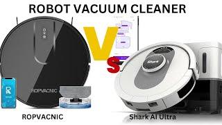 Robot vacuums in 2024 Packed With Innovative Features.