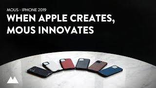 Mous — When Apple Creates, Mous Innovates