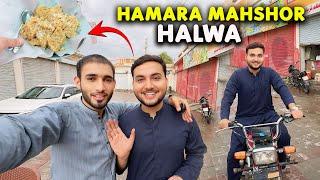 Hamara Mahshor Halwa ?  Me & Hassan Hameed