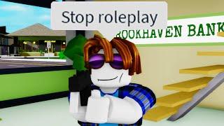 The Roblox Brookhaven  Experience