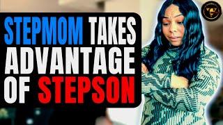 Stepmom Treats Stepson Very Bad, Watch What Happens Next.