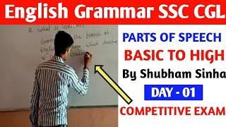 Parts of speech  Basic grammar