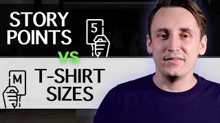 T-shirt Size Estimation - Better Than Story Points?