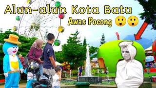 Alun Alun kota Wisata Batu