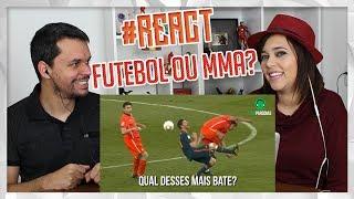 REACT  QUAL DESSES MAIS BATE? | Paródia Qual Bumbum Mais Bate? (FutParódias)