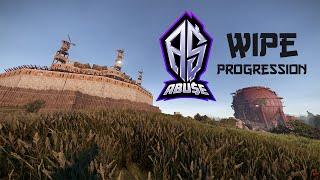 Abu$ing the build scene - Vital wipe progression from the builders POV #VTM