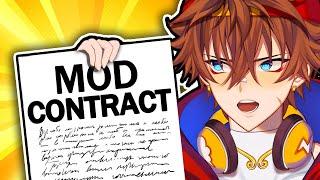 Why Kenji Makes His Mods Sign an NDA...