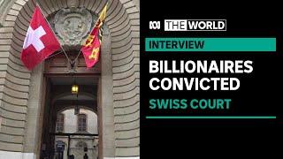 Swiss court convicts one of England’s richest families of worker exploitation charges | The World