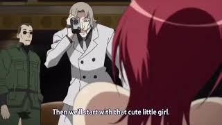 Pervy Anime Moment