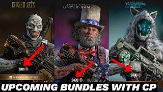 All Upcoming Bundles With COD Points - S4 Reloaded Modern Warfare 3 & Warzone 3
