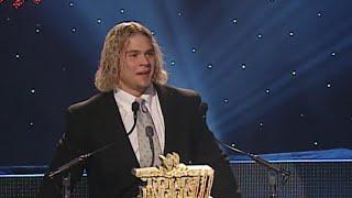 Matt Cappotelli named WWE Tough Enough III co-winner: WWE Tough Enough, Jan. 23, 2003