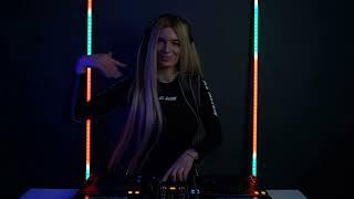 TEHNO MIX Dj DELUNA LIVE MIX / Rave &Techno remix 4K