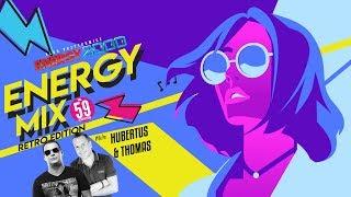 Energy Mix vol.59/2018 Retro Hands Up Edition mix by Thomas & Hubertus