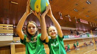 Learn Mini Volleyball | Ultimate Guide to Teach Children from 6 - 9 Years