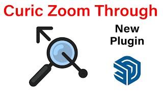 Curic Zoom Through New Plugin For SketchUp