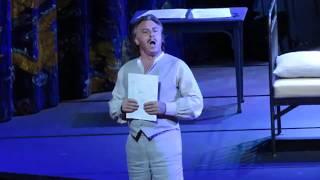 Roberto Alagna | TURANDOT (Puccini) "Nessun Dorma" 20/04/2018