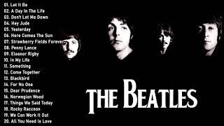 The Beatles Greatest Hits Full Album - Best Beatles Songs Collection