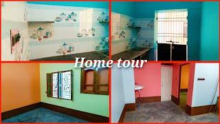 ground floor unfurnished home tour  #hometour