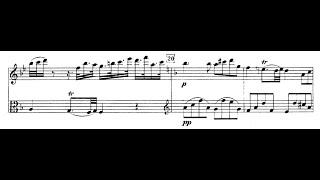 Alfred Schnittke - Moz-Art (1976) for two violins