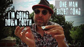 Blues Harp (Mundharmonika) lernen #34 Gesang & Bluesharp im Wechsel, dein coolster One Man Band Song