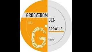 Amine Ben - Grow Up (Original Mix)