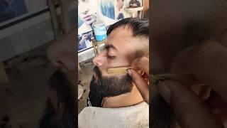 Heavy Beard Style||️#trending #beard #look#mensfashion #shortvideo @dkhairsalon333#viral #shorts