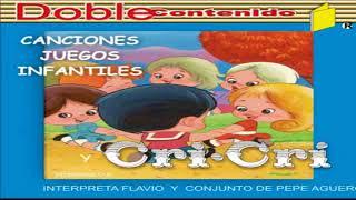 Cri Cri | Mix De Canciones Infantiles  (2023)