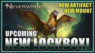 New Starlight Lockbox w/ Mount + Artifact! - Astral Lockbox Returning Updated - Neverwinter M27