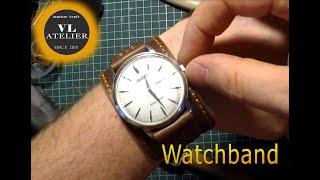 Watchband Ремешок для часов НАПУЛЬСНИК