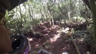 Hawaii Dirt Bike Riders with Yoram and Jusride7 Part 2