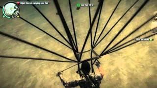 Just Cause 2 Walkthrough Agency Mission 04 Mountain Rescue part 2/2