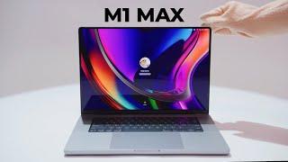 M1 Max MacBook Pro for Music Production