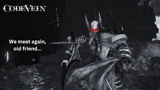 CODE VEIN ~ Restriction Switch ft. Gilded Hunter (HL1, Nohit, No Parrying)