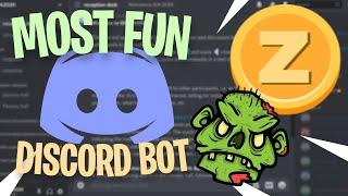 Fun Discord Bot YOU NEED (ZSurvive Game Discord Bot)