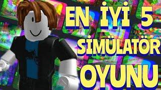 2023 Yılının En İyi Roblox Simülatör Oyunları