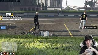 (Tii Gaming) Stream Highlight GTA5 ACRP #robotseven #samgaming #tiigaming #អាផាក់ឡូវ #អាលើយ