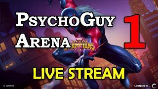 Grinding for 6-star Psycho Man - Part 1 | Marvel Contest of Champions