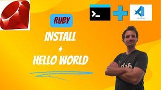 Ruby -  Install and Hello World