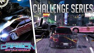 Carbon Battle Royale Mod has the BEST Challenge Series! | NFS Marathon 2020 | KuruHS