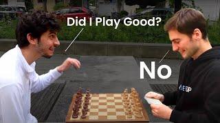 Chess Master Roasts My Worst Game (Highly Instructive)