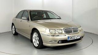 Rover 75