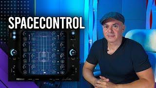 SPACECONTROL | Plugin by Luca Pretolesi (Studio DMI), Hardwell and Acustica Audio | TUTORIAL