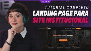 Como criar um site Institucional com Wordpress e Elementor (Passo a Passo Completo)