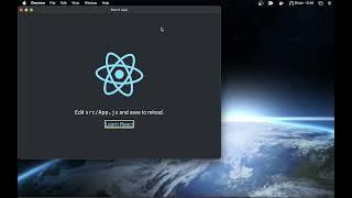 Use Electron, React & WebRTC to control a desktop remotely - Part 1