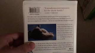 The Never Ending Story II 1995 VHS