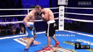 Aleksandr Strecki vs Sandro Jajanidze | FULL FIGHT + KOMENTARZ | 18.02.2017