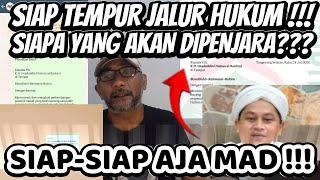 GEMPAR ! FORKOM ALAWIYYIN SIAP TEMPUH JALUR HUKUM ! 1 MINGGU WAKTU BUAT IMAD ! SIAP-SIAP MAD !!