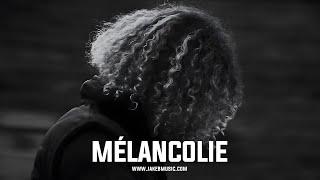 Zamdane x Piano Type Beat "MÉLANCOLIE" | Piano Solo/No Drums | Instru Rap