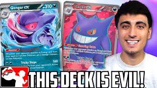 Is GENGAR ex Actually Any Good? (Pokemon TCG Deck Profile)