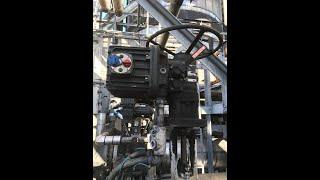 MOV Limit Switch Maintenance